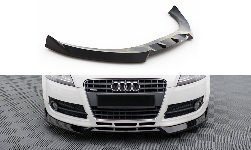 🤩Splitter anteriore V.3 adatto per Audi TT 8J🤩