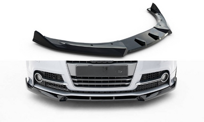 ✨Splitter anteriore V.3 Audi TT S / TT S-Line 8J Facelift✨