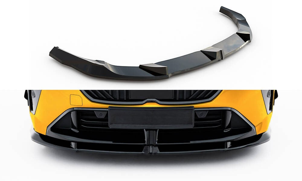🔥Splitter Anteriore V.3 Adatto Per  BMW 1 M-Pack F70🔥