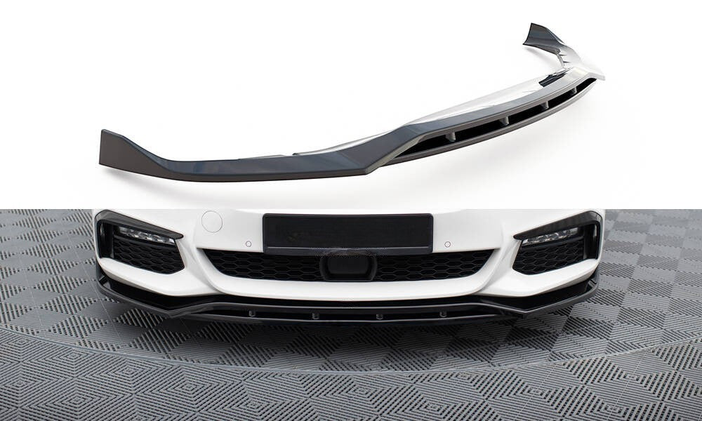🔥Splitter Anteriore V.3 Adatto Per  BMW 5 M-Pack G30 / G31🔥