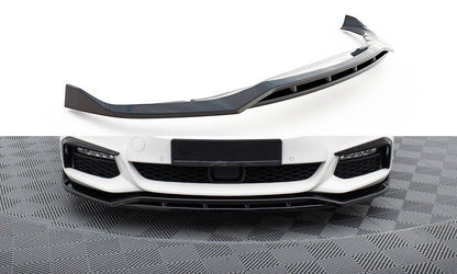 🔥Splitter Anteriore V.3 Adatto Per  BMW 5 M-Pack G30 / G31🔥