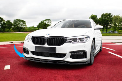 🔥Splitter Anteriore V.3 Adatto Per  BMW 5 M-Pack G30 / G31🔥