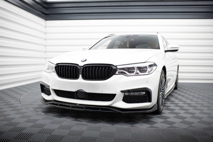 ART.3753 Spliter Anteriore M5 CS Look per Bmw 5 (G30) (2016-2020)