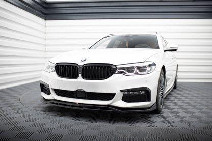 ART.3753 Spliter Anteriore M5 CS Look per Bmw 5 (G30) (2016-2020)