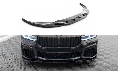 🔥Splitter Anteriore V.3 Adatto Per 7 M-Pack G11 / G12 Facelift🔥
