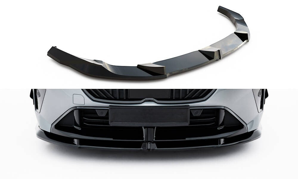 🔥Splitter Anteriore V.3 Adatto Per  BMW 1 M-Pack F70🔥