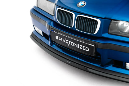 💫ART.8954 Splitter Anteriore V.3 per BMW M3 / 3 M-Pack Coupe / Cabrio E36💫