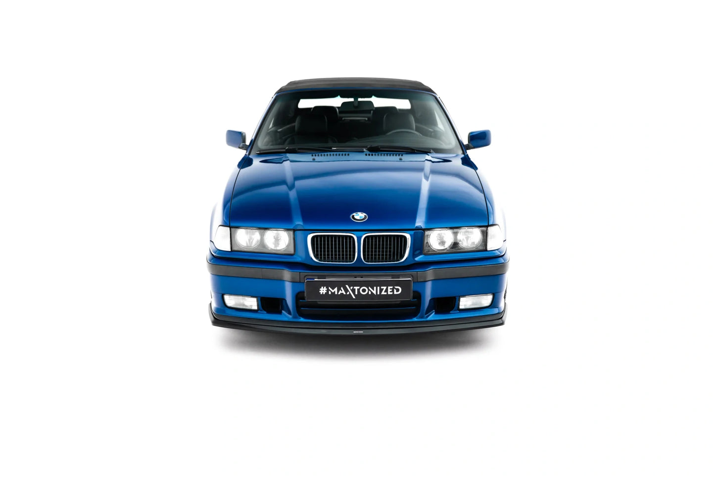 💫ART.8954 Splitter Anteriore V.3 per BMW M3 / 3 M-Pack Coupe / Cabrio E36💫