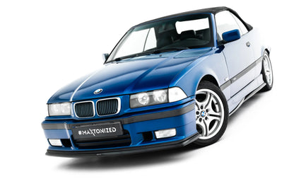 💫ART.8954 Splitter Anteriore V.3 per BMW M3 / 3 M-Pack Coupe / Cabrio E36💫