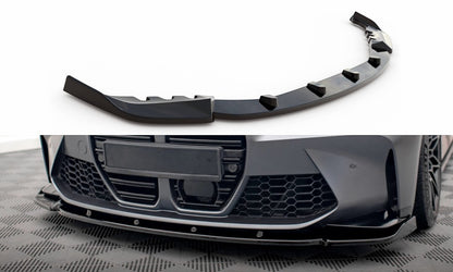 🔥Splitter Anteriore V.3 Adatto Per  BMW M3 Sedan / Touring G80 / G81🔥