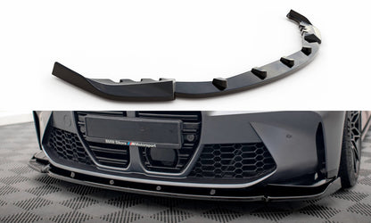 ⭐Splitter anteriore V.2 BMW M3 Berlina / Touring G80 / G81⭐