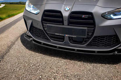 ⭐Splitter anteriore V.3 BMW M3 Berlina / Touring G80 / G81⭐
