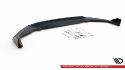 SPLITTER ANTERIORE V.3 + FLAPS adatto per TOYOTA GR YARIS MK4