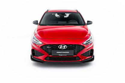💕Splitter adatto per  V.3 Hyundai I30 N / N-Line Wagon Mk3 Facelift💕