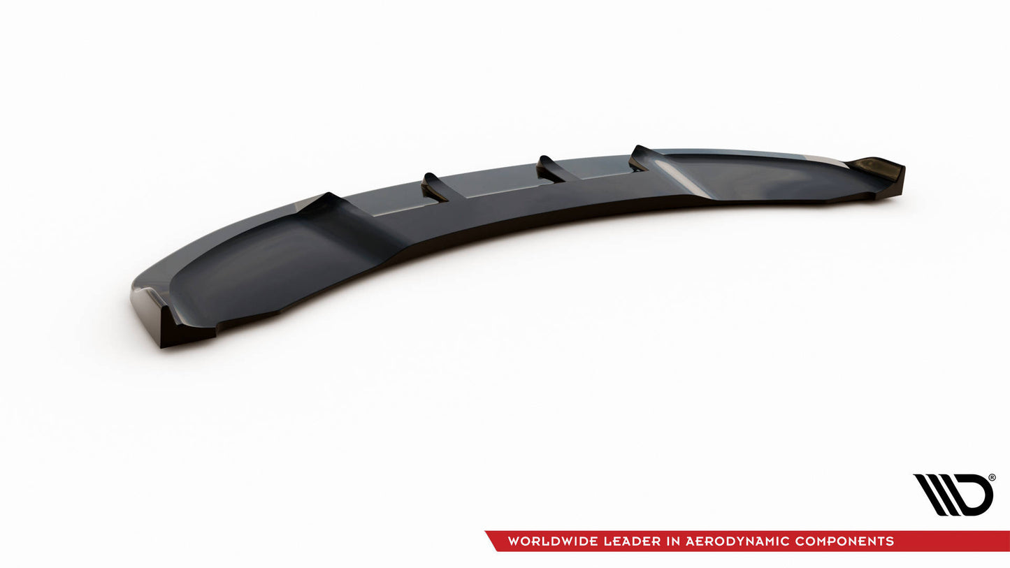 💫ART.9529 Splitter Nero Lucido V.3 per Mini Cooper John Cooper Works R56💫