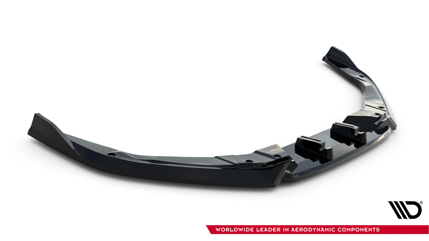 💫ART.9016 Splitter Anteriore V.3 per Porsche 718 Cayman GTS 982c 2016-2025💫
