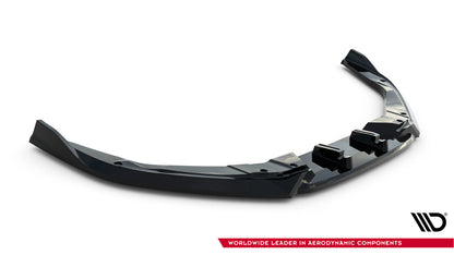 💫ART.9016 Splitter Anteriore V.3 per Porsche 718 Cayman GTS 982c 2016-2025💫