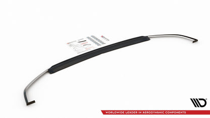 SPLITTER ANTERIORE V.3 ADATTO PER  VW POLO GTI MK6