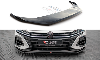 SPLITTER ANTERIORE V.3 adatto per VOLKSWAGEN ARTEON R 2020-