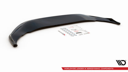SPLITTER ANTERIORE V.3 adatto per VOLKSWAGEN ARTEON R 2020-