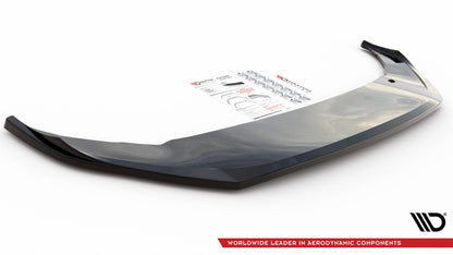 SPLITTER ANTERIORE V.3 adatto per VOLKSWAGEN ARTEON R 2020-