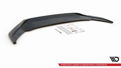 SPLITTER ANTERIORE V.3 ADATTO PER VOLKSWAGEN ARTEON R-LINE FACELIFT 2020-