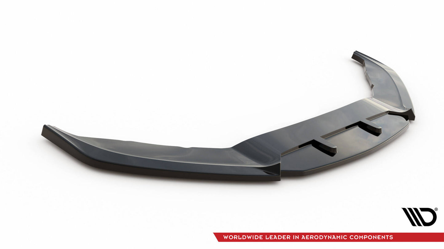 SPLITTER ANTERIORE V.3 adatto per VOLKSWAGEN SCIROCCO R MK3