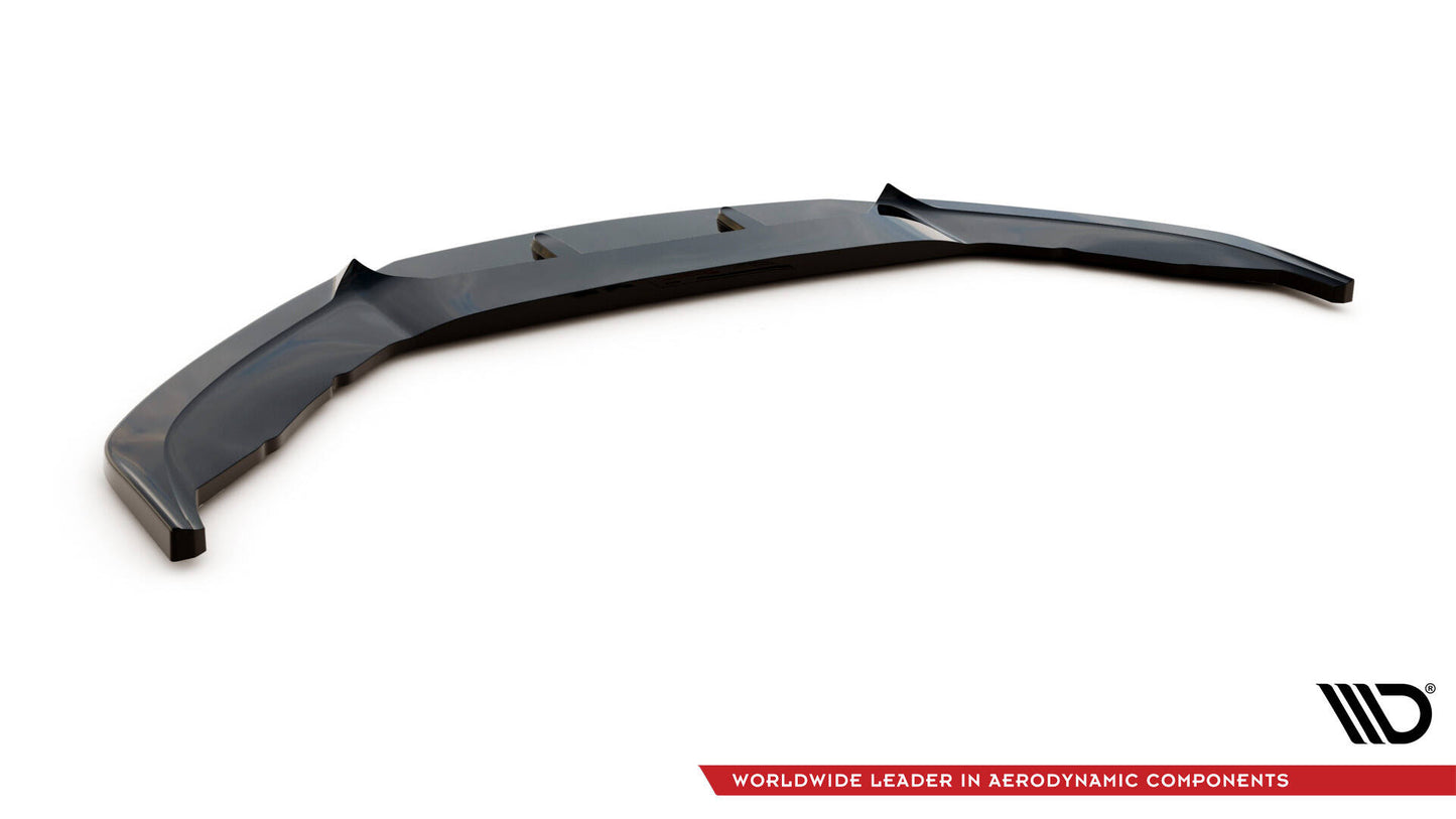 SPLITTER ANTERIORE V.3 adatto per VOLKSWAGEN SCIROCCO R MK3