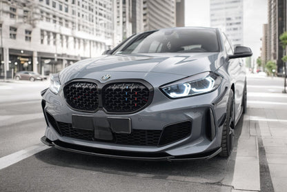 SPLITTER ADATTO PER ✨✨BMW  Serie 1 F40 M-Pack / M135i 2019+ ✨ ✨