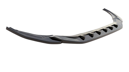 😎Splitter Anteriore V.4 Adatto Per Audi S3 / A3 S-Line 8Y😎