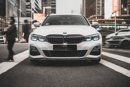 SPLITTER SUITABLE FOR ✨✨BMW 3 Series G20/G21 M-Pack 2018-2022 ✨✨ 