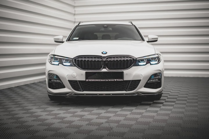 💫ART.7568 Paraurti Anteriore M-PACK per BMW G20/G21 2019-2022💫