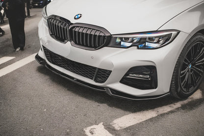 SPLITTER SUITABLE FOR ✨✨BMW 3 Series G20/G21 M-Pack 2018-2022 ✨✨ 