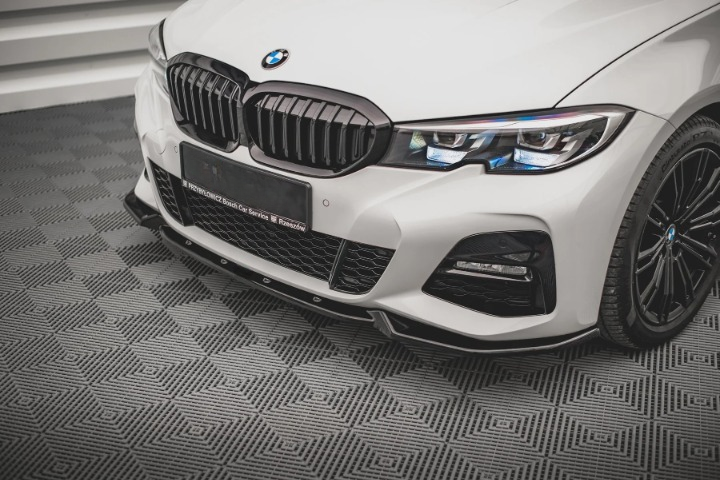 💫ART.7568 Paraurti Anteriore M-PACK per BMW G20/G21 2019-2022💫
