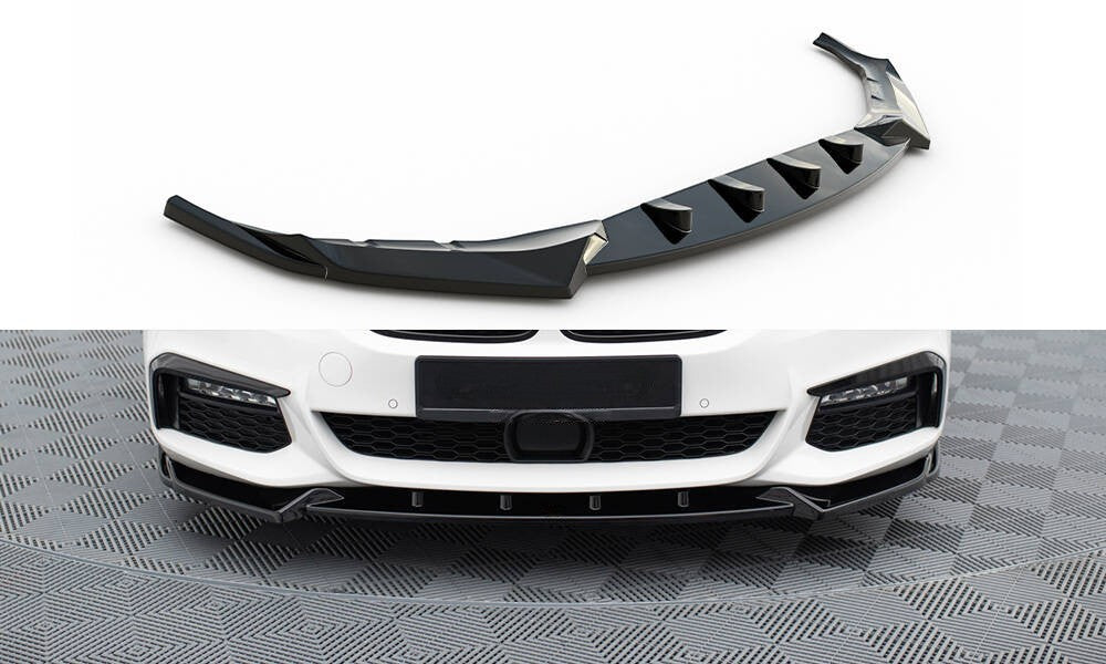 🔥Splitter Anteriore V.4 Adatto Per  BMW 5 M-Pack G30 / G31🔥