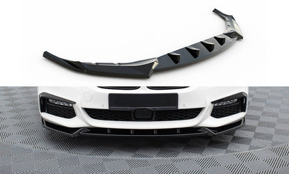 🔥Splitter Anteriore V.4 Adatto Per  BMW 5 M-Pack G30 / G31🔥