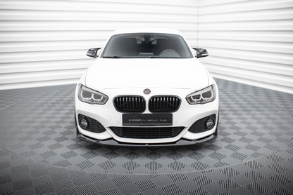 Side skirts compatible with V.3 CSL Look BMW 1 M-Pack /M140i F20 Facelift