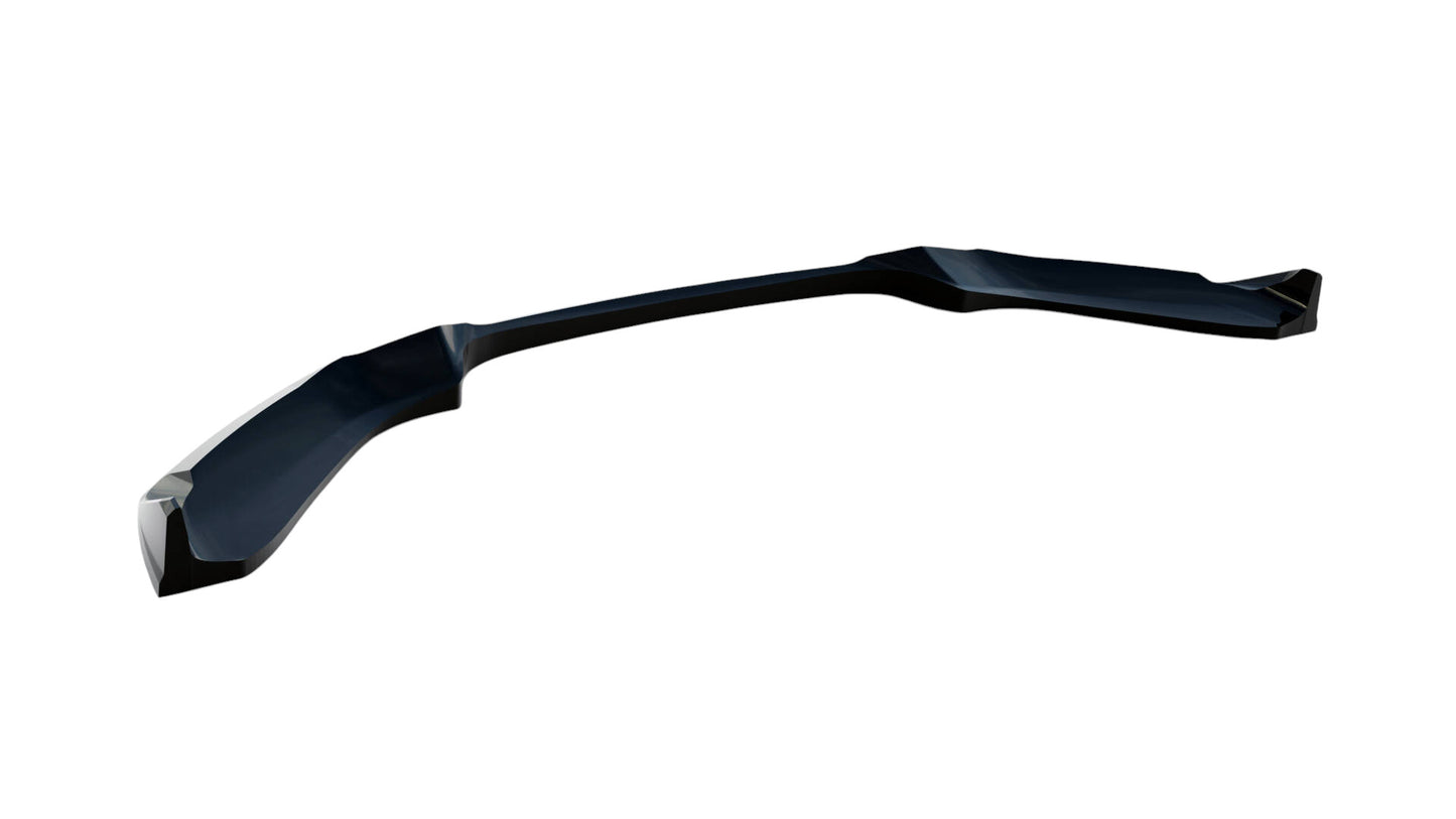 ⭐Front Splitter V.4 CSL Look suitable for BMW 1 M-Pack / M140i F20 Facelift⭐