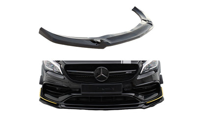 ✨ SPLITTER ✨SUITABLE FOR✨MERCEDES CLA45 AMG C117 Facelift 2017-2019 ✨ 