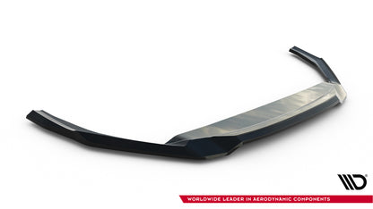 💫ART.9033 Splitter Anteriore V.4 per Skoda Octavia RS Mk4 2020-2024💫