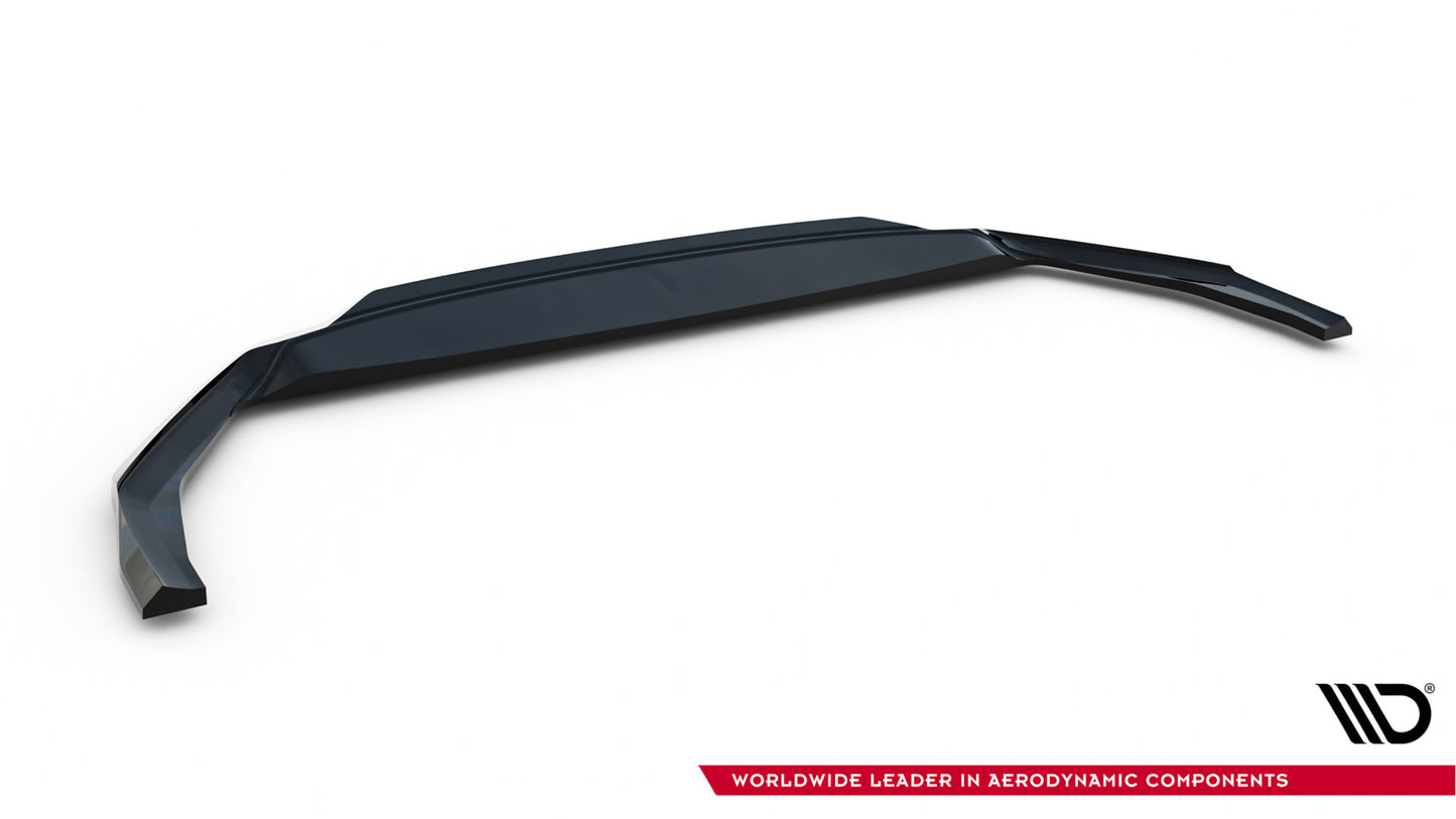 💫ART.9033 Splitter Anteriore V.4 per Skoda Octavia RS Mk4 2020-2024💫
