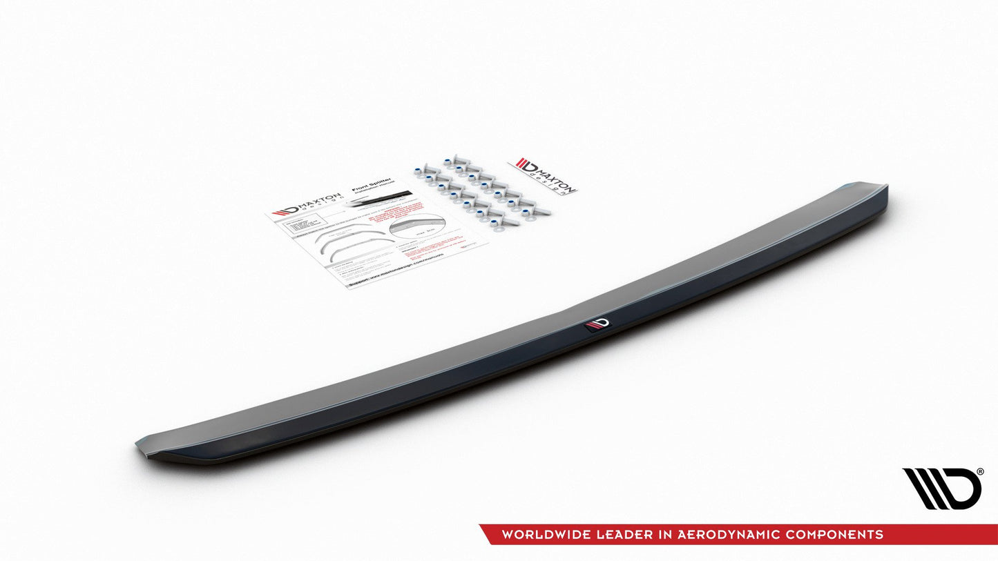 SPLITTER ANTERIORE V.4 adatto per VW POLO GTI MK6