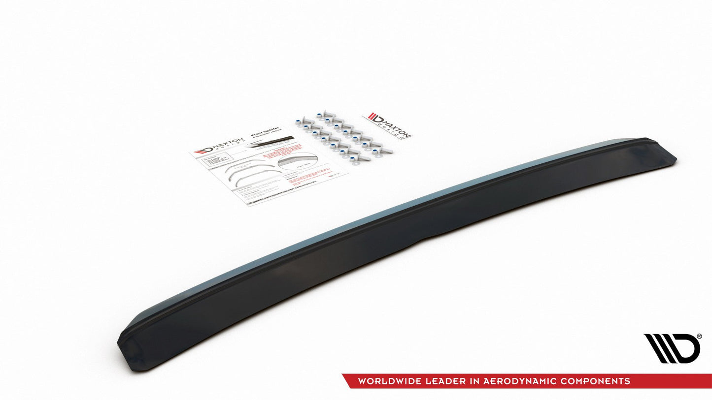 SPLITTER ANTERIORE V.4 adatto per VW POLO GTI MK6