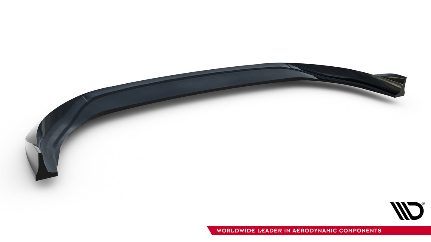 💫ART.9026 Splitter Anteriore V.4 per VW Golf R Hatchback Mk8 Facelift💫
