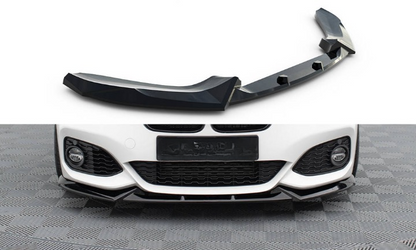 ⭐Splitter anteriore V.5 BMW 1 M-Pack / M140i F20 Facelift⭐