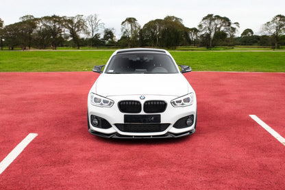⭐Splitter anteriore V.5 BMW 1 M-Pack / M140i F20 Facelift⭐