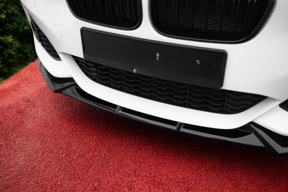 ⭐Splitter anteriore V.5 BMW 1 M-Pack / M140i F20 Facelift⭐