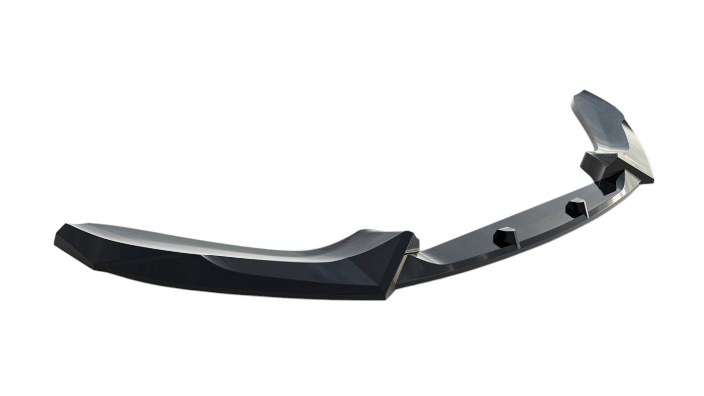 🔥Splitter Anteriore V.5 Adatto Per  BMW 1 M-Pack / M140i F20 Facelift🔥