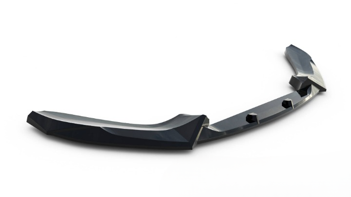 ⭐Splitter anteriore V.5 BMW 1 M-Pack / M140i F20 Facelift⭐