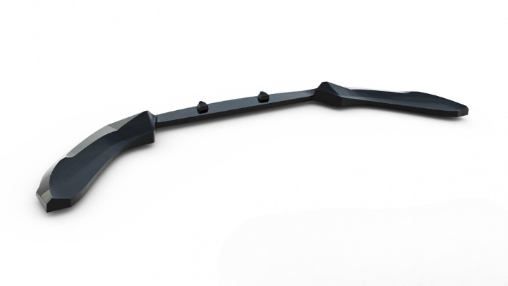 ⭐Splitter anteriore V.5 BMW 1 M-Pack / M140i F20 Facelift⭐